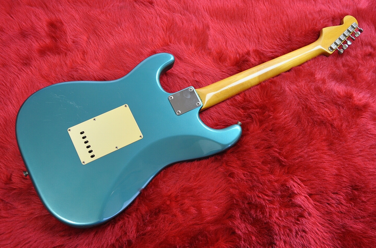 ギター Fender Japan ST62 US Fender Japan ST62-US Torino Red <フェンダージャパン>｜平野