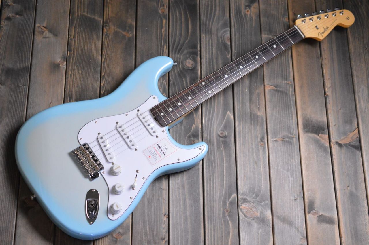 Fender Fender Made in Japan Traditional 2025 Collection 60s