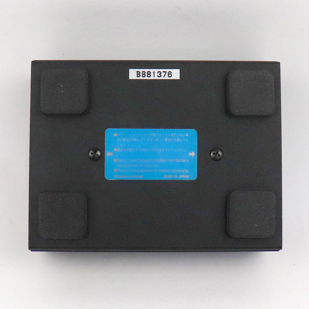 BOSS Direct box 箱付き　ほぼ未使用 BOSS 【中古】 ダイレクトボックス DIボックス BOSS DI-1 Direct