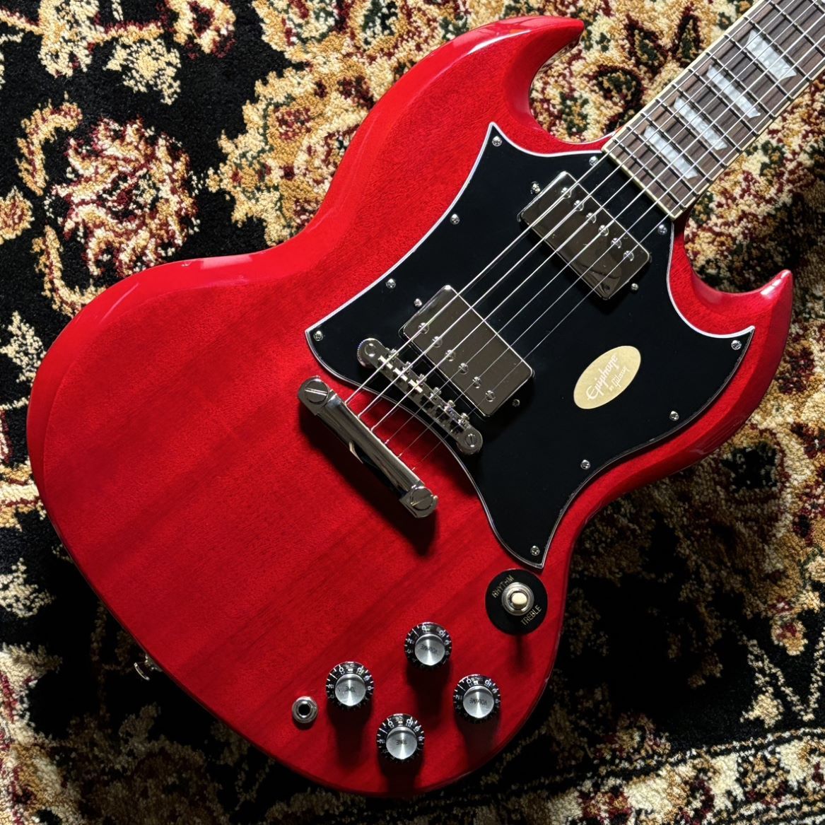 Epiphone SG Standard エレキギター