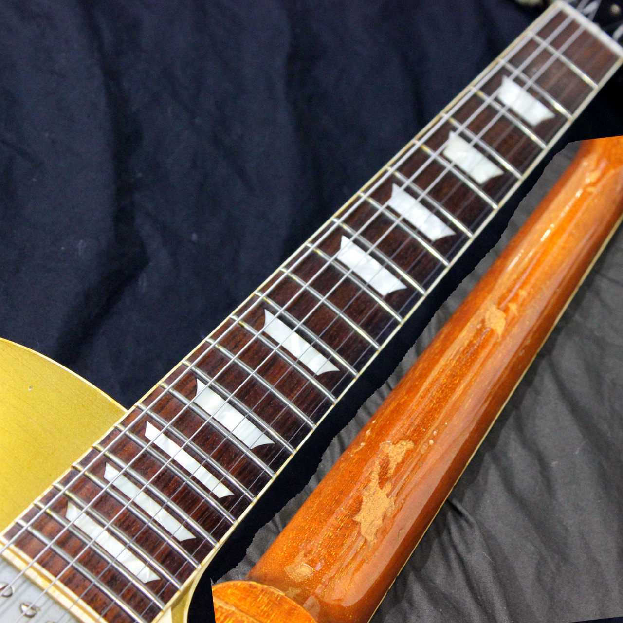 Gibson Custom Shop Historic Collection 1957 Les Paul Standard Aged