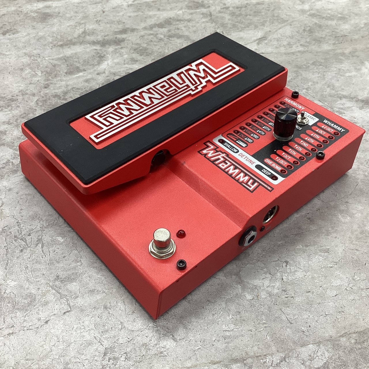 DigiTech Whammy 5（中古）【楽器検索デジマート】