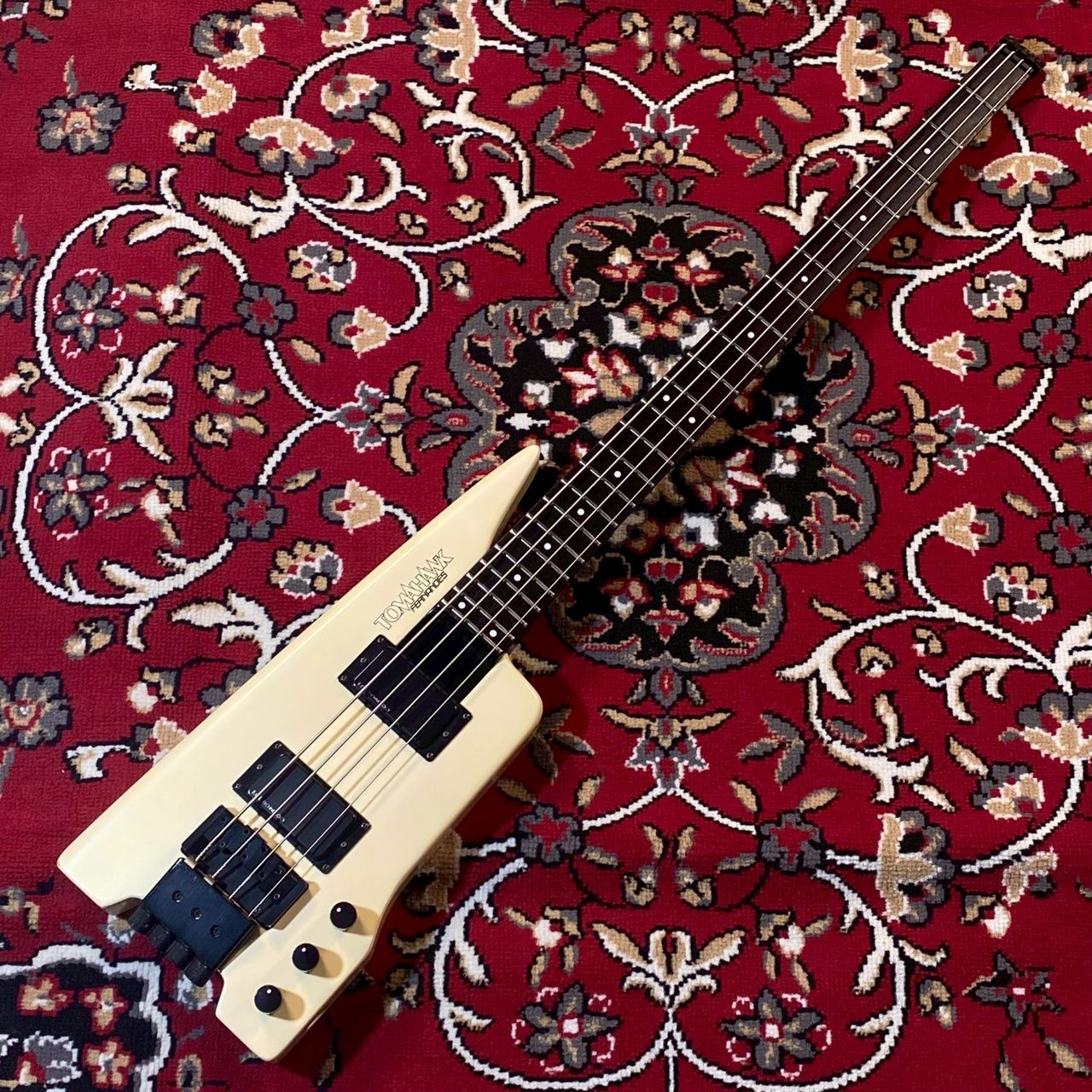 FERNANDES トマホークベース THB-75 FERNANDES THB-75（中古/送料無料）【楽器検索デジマート】