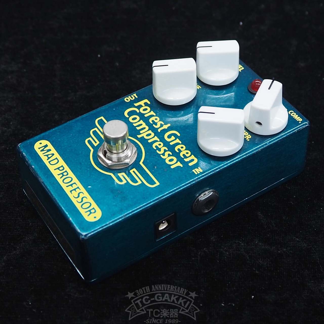 FOREST GREEN COMPRESSOR HW | Mad Professor Amplification