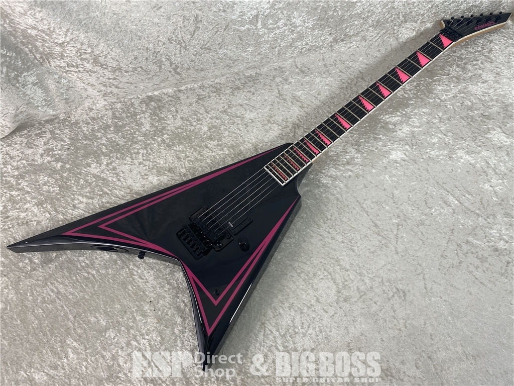 EDWARDS E-ALEXI PINK SAWTOOTH (BODOM AFTER MIDNIGHT/Alexi Laiho