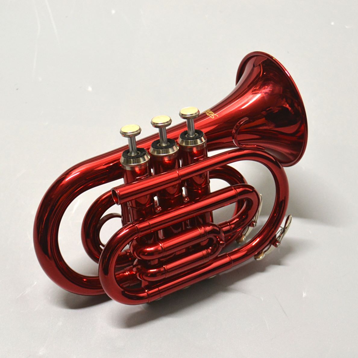 KTR-33P/MRD ケルントナー ポケットトランペット Amazon.co.jp: Kaerntner ケルントナー ポケットトランペット KTR-33P