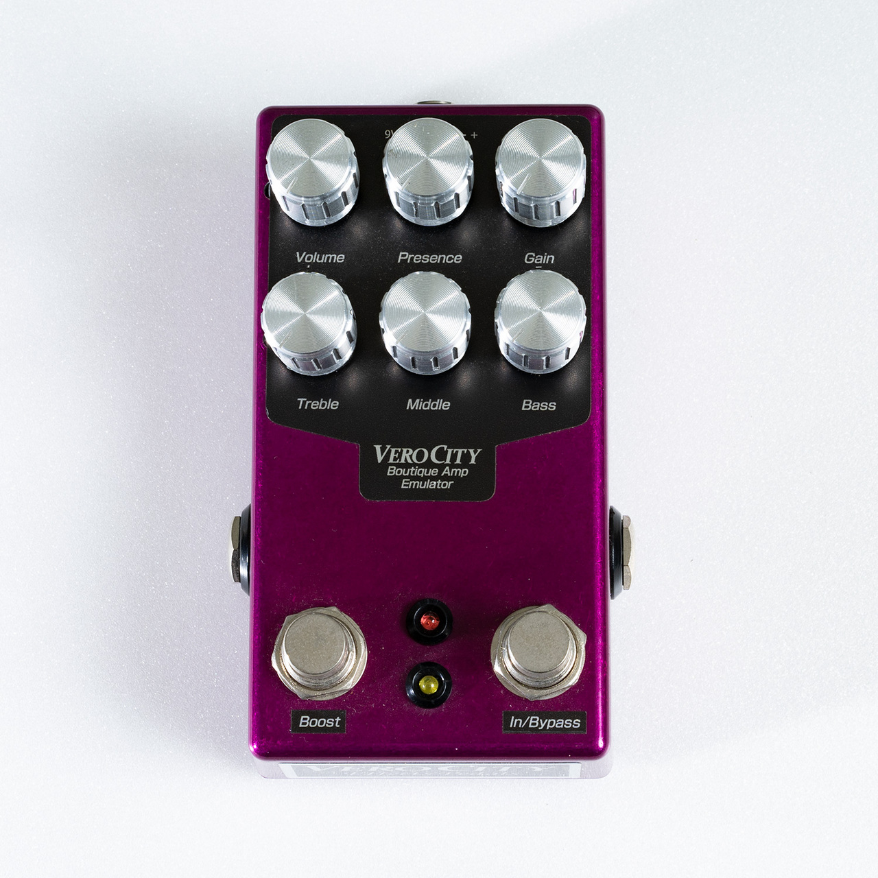 VeroCity Effects Pedals SLD-B2（中古）【楽器検索デジマート】