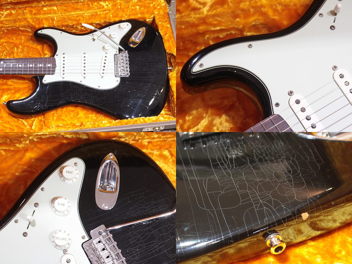 Fender Custom Shop Anniv. 1964 Stratocaster Closet Classic 2013