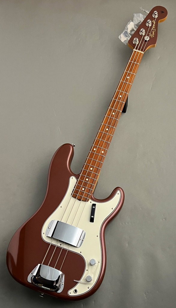 VanZandt JBV-R2 2TS Custom 【マダガスカルローズ指板/ステンレス