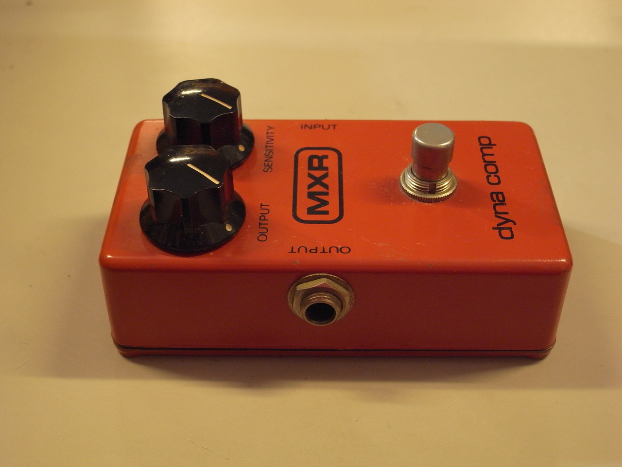 MXR dyna comp 80年台 ヴィンテージ エフェクター