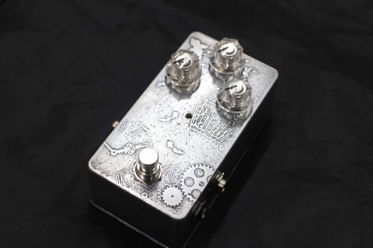 9OVERDRIVE9 VERRE-ver2.0（新品/送料無料）【楽器検索デジマート】