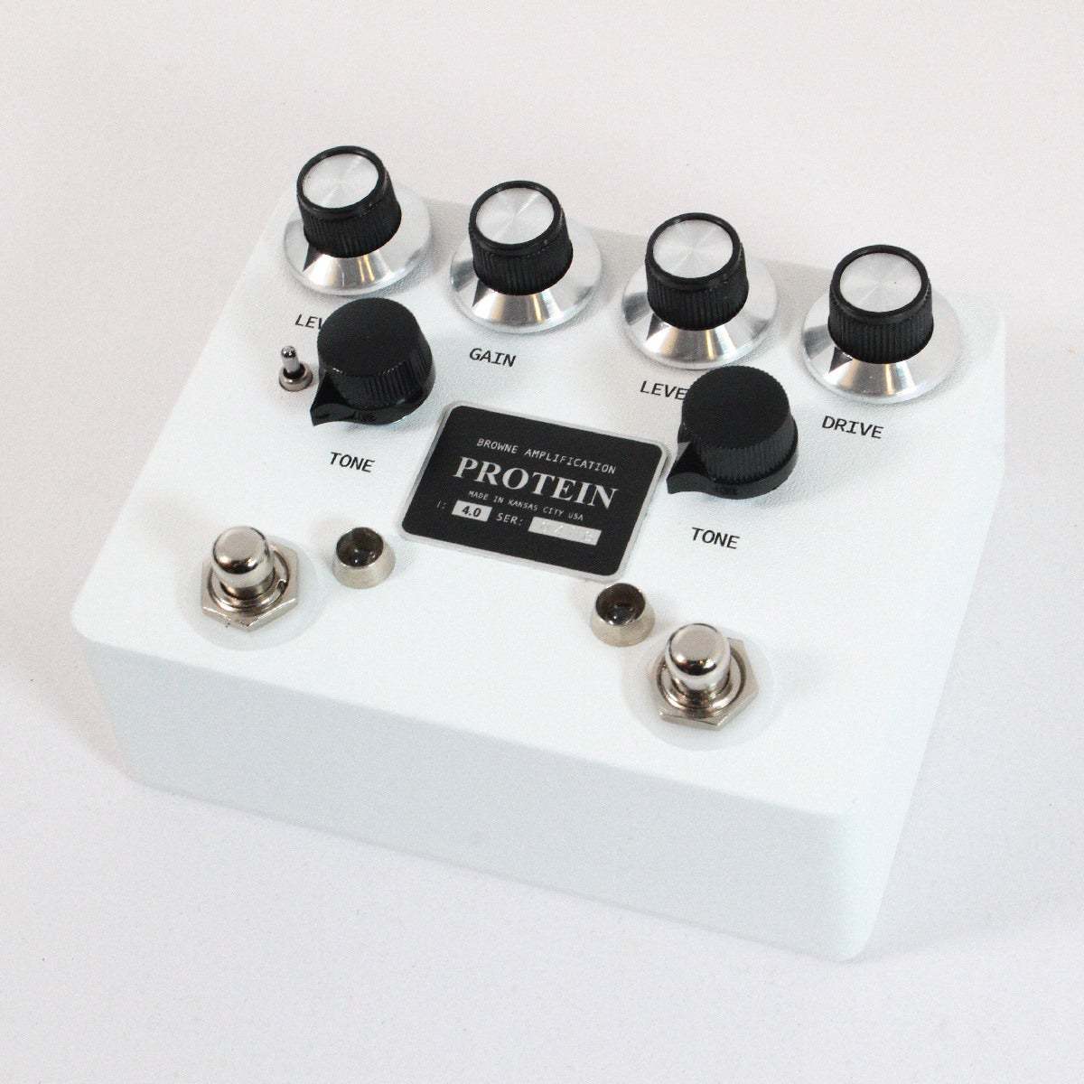 T*z様 【最終価格】Browne Amplification PROTEINv BROWNE AMPLIFICATION PROTEIN V4 【渋谷店】（中古/送料無料）【楽器