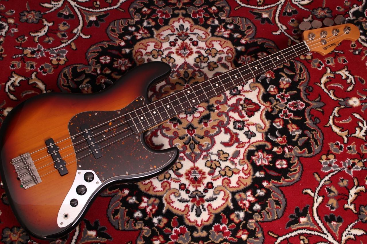 HISTORY HS-BJ4（中古/送料無料）【楽器検索デジマート】