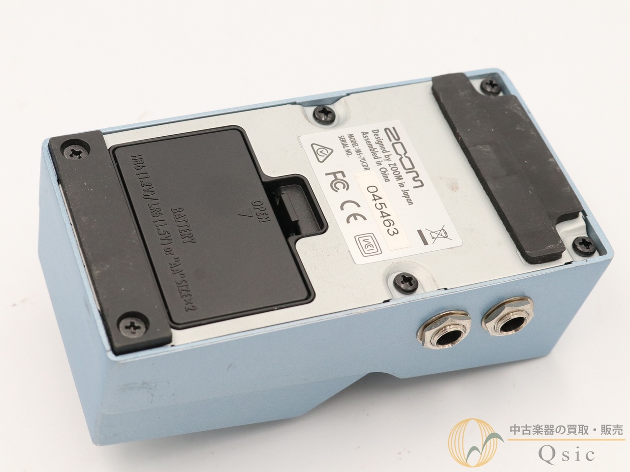 ZOOM MS-70CDR [TM758]【神戸店在庫】（中古）【楽器検索デジマート】