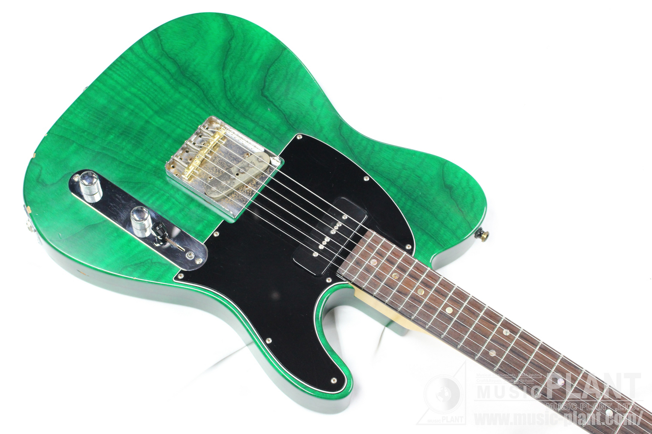 Zodiacworks ZTC Custom See through Green（中古/送料無料
