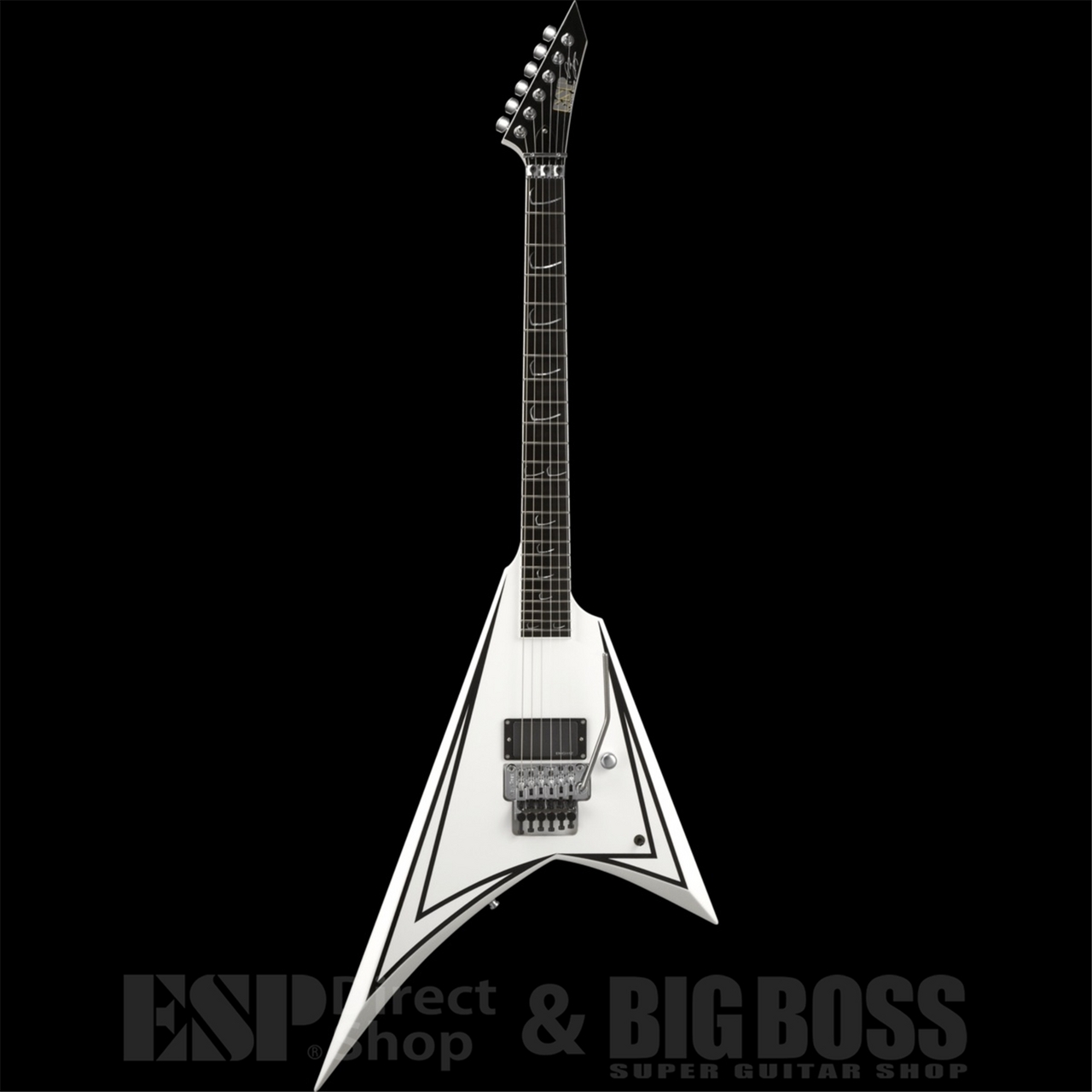 ESP ALEXI SCYTHE（新品/送料無料）【楽器検索デジマート】