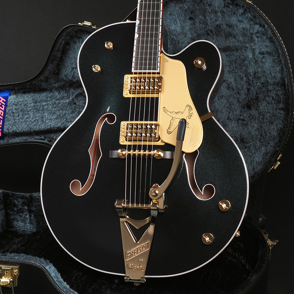ギター Gretch G6136TG black falcon Gretsch G6136TG Limited Edition