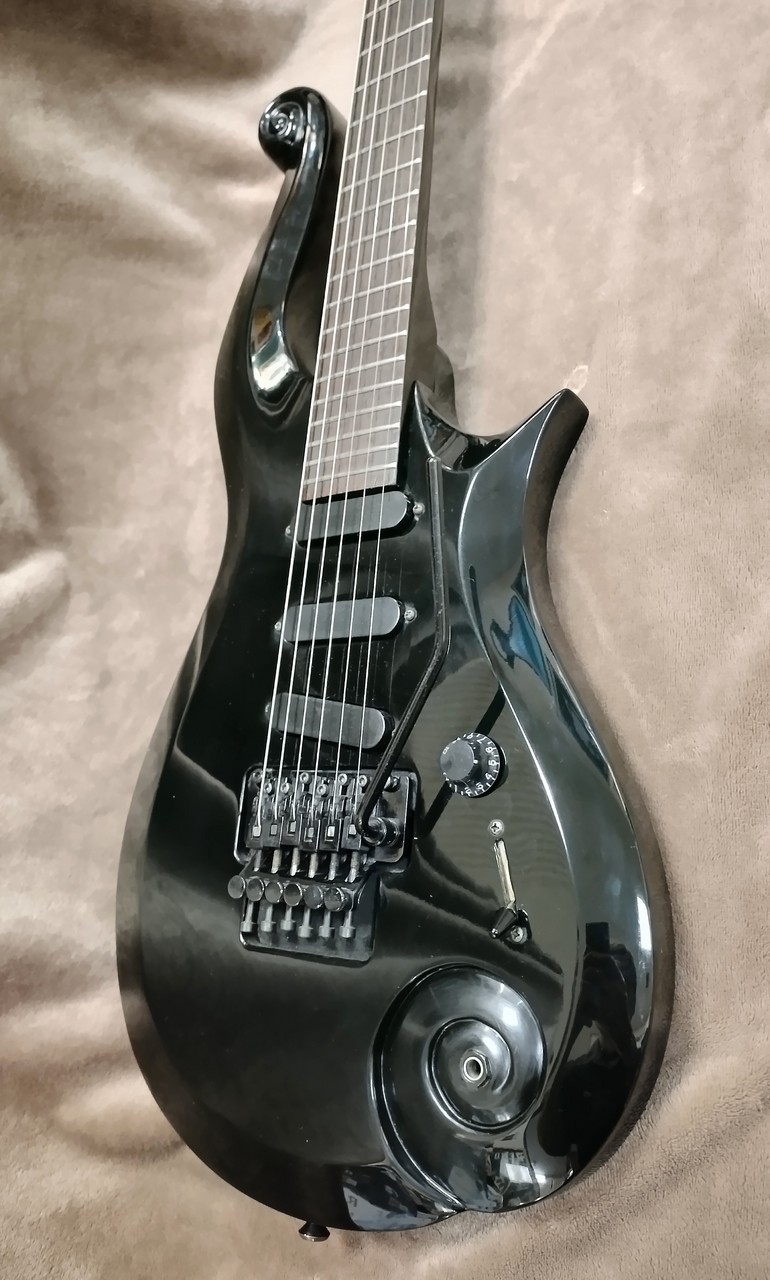 EDWARDS LUNA SEA SUGIZO モデル プリンスギター ESP - エレキギター