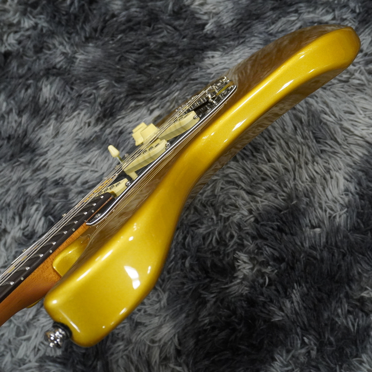 Sire Larry Carlton S7 New Gen MGO (Metallic Gold) 【2025 NEW