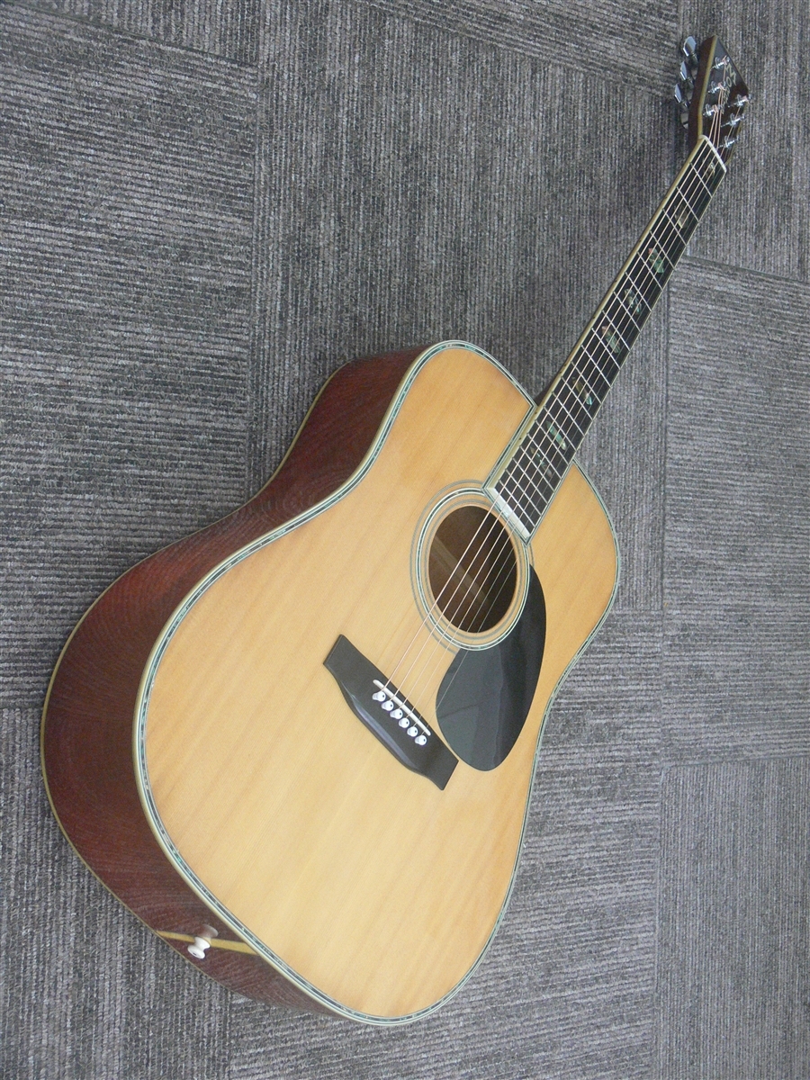 美品 Morris モーリス W-39M アコースティックギター Morris W-39M【1980年頃製】(ビンテージ)【楽器検索デジマート】