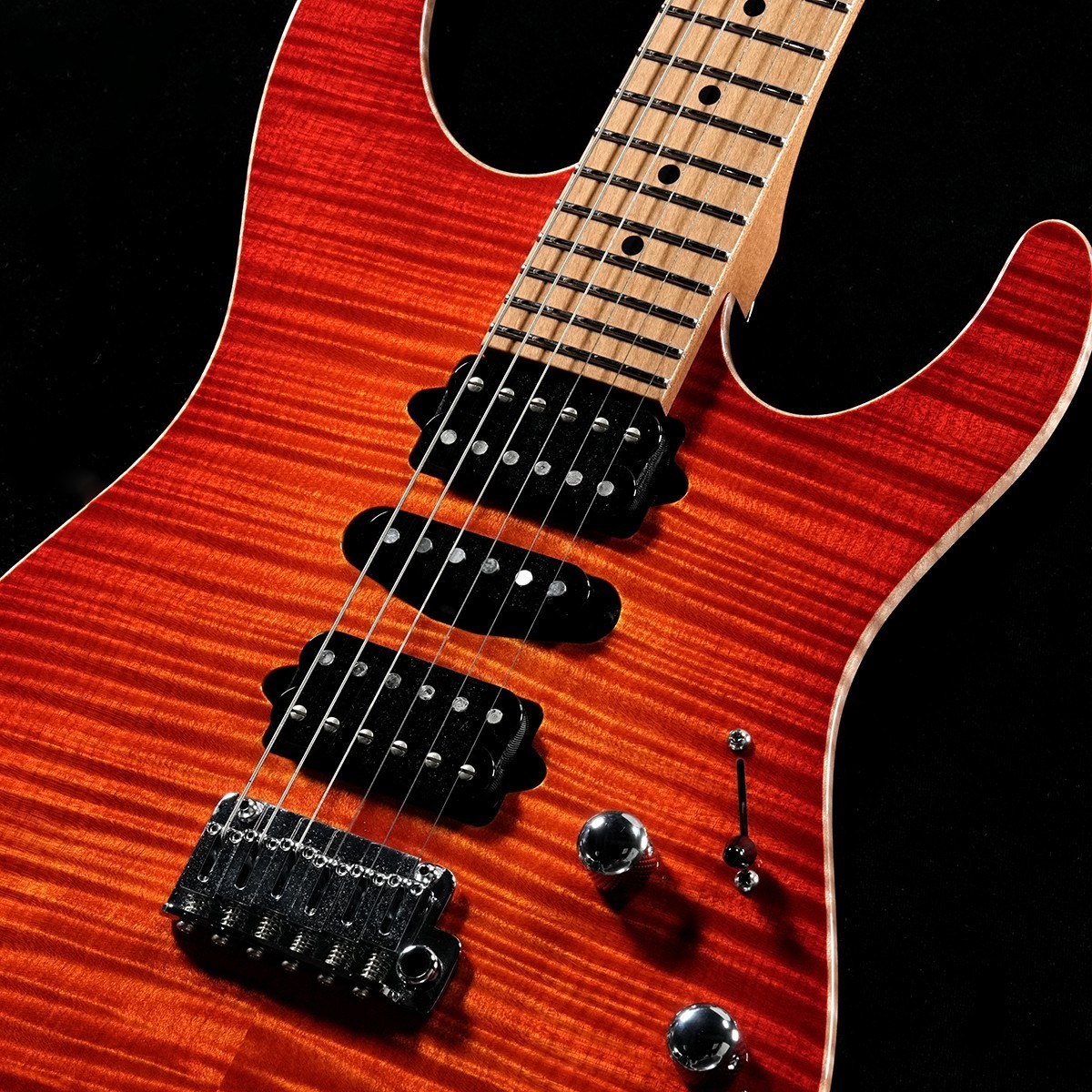 Suhr JST Modern Plus Fireburst HSH(重量:3.38kg)【S/N:80200】【渋谷