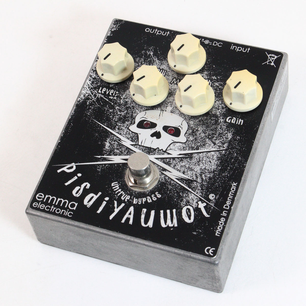 EMMA PisdiYAUwot 【渋谷店】（中古）【楽器検索デジマート】