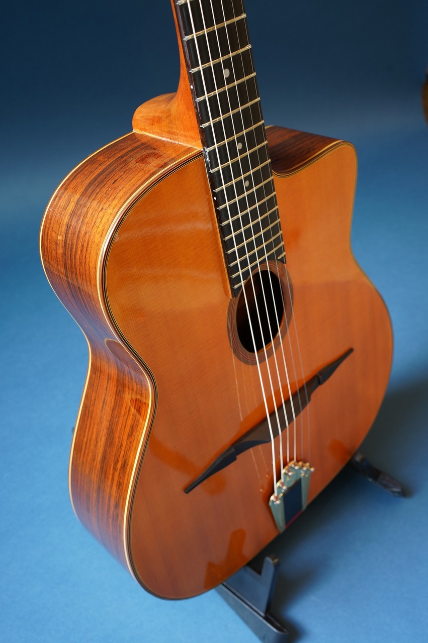 KISO SUZUKI Oval Model（ビンテージ）【楽器検索デジマート】