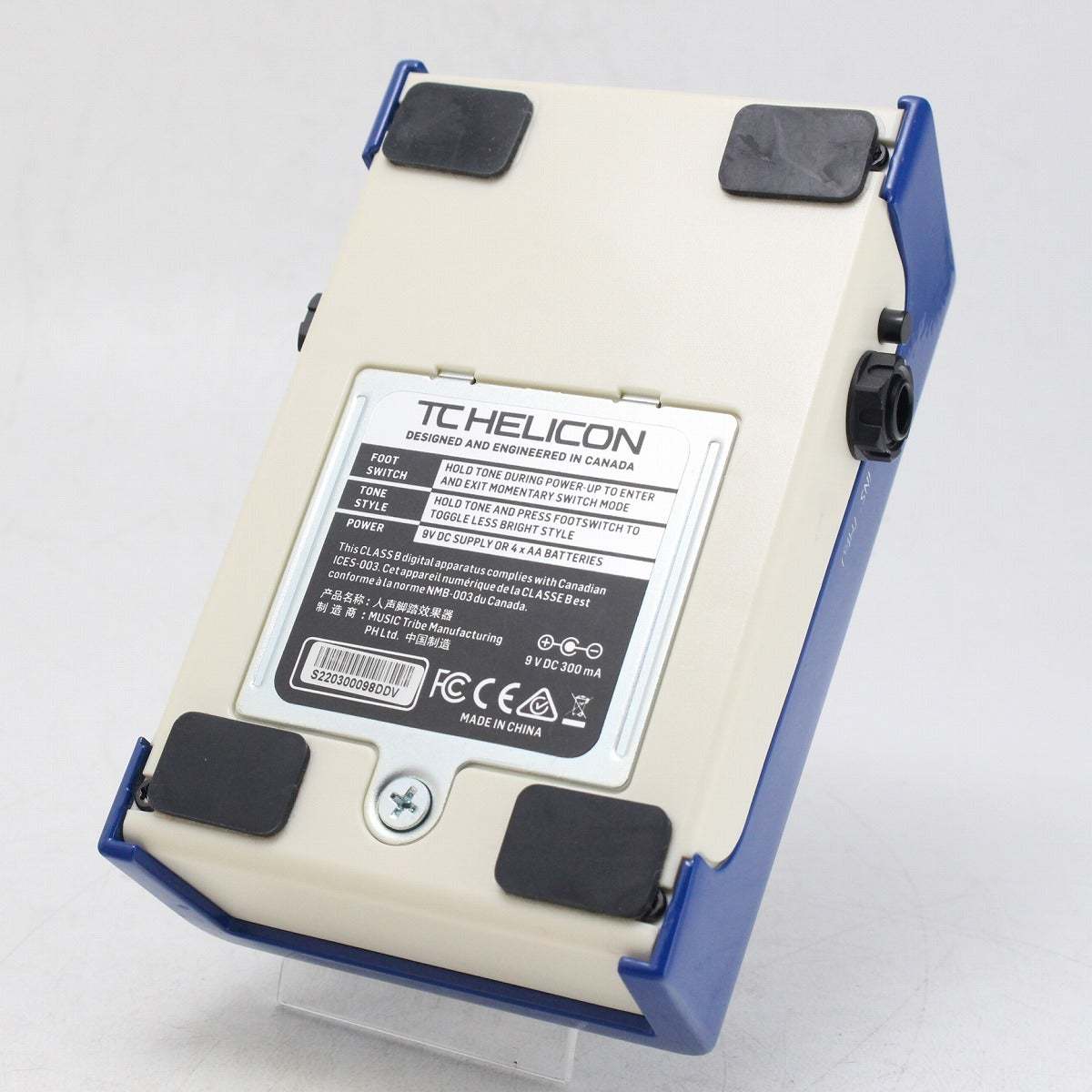 値下げ中‼️ 美品‼️ TC HELICON HARMONY SINGER 2 TC HELICON HARMONY SINGER 2 【御茶ノ水本店】（中古）【楽器検索