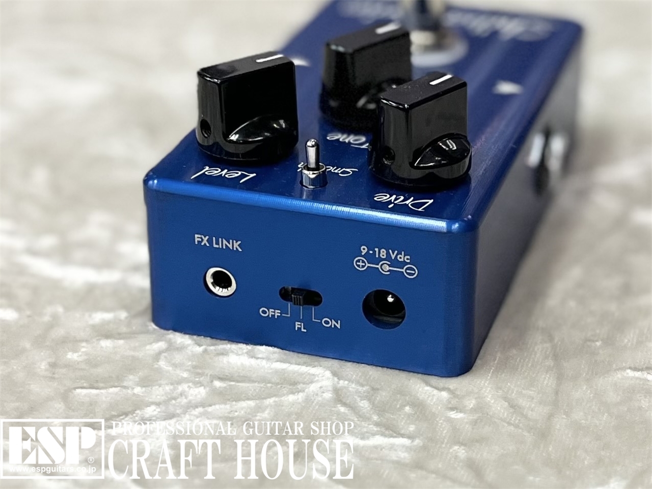 Suhr Shiba Drive ギター オーバードライブペダル Suhr Shiba Drive（新品/送料無料）【楽器検索デジマート】