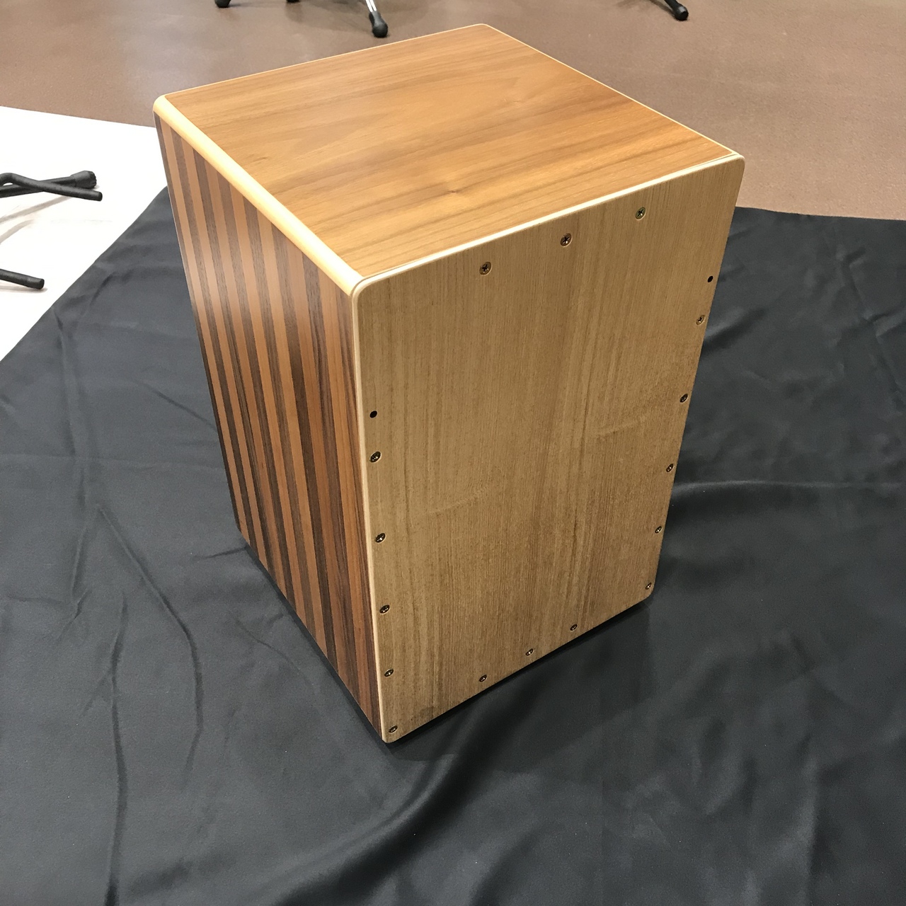 【限定品】Decora43 カホン　ST-4703nb+ 愛山工房×島村楽器 限定品】Decora43 カホン ST-4703nb+ 愛山工房×島村楽器 限定品