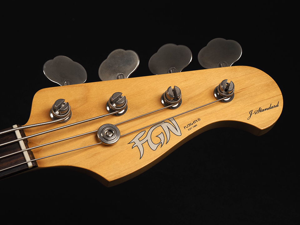 ペテンシーフシギバース 微高レート 調整パーツ付き FUJIGEN(FGN) JJB5R 3TS -J-Standard-（中古）【楽器検索デジマート】