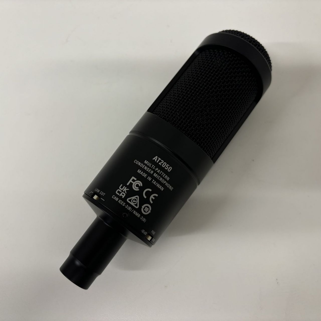 audio-technica AT2050【現物写真】（中古/送料無料）【楽器検索