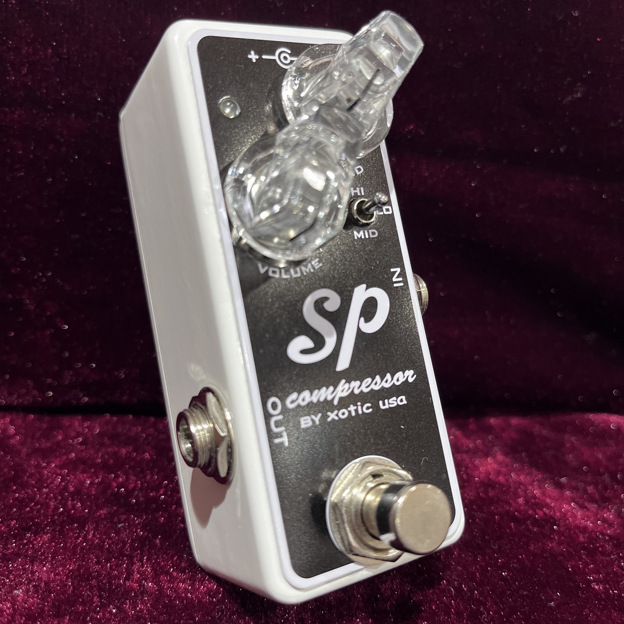 Xotic SP Compressor（中古）【楽器検索デジマート】