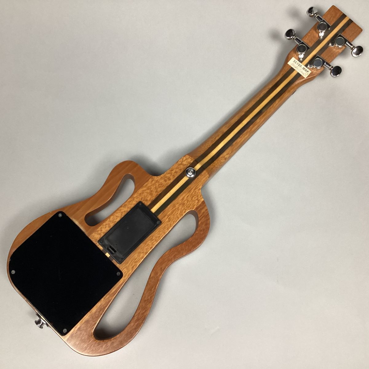 エレキウクレレ BugsGear ELEUKE CC100-PHP - 弦楽器