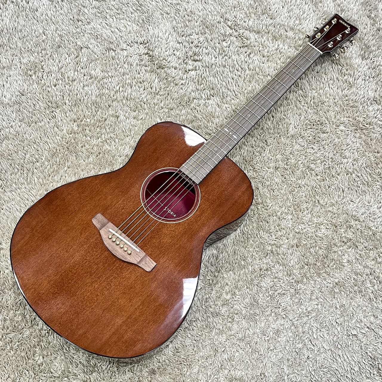 YAMAHA STORIA III【エレアコ】（新品/送料無料）【楽器検索