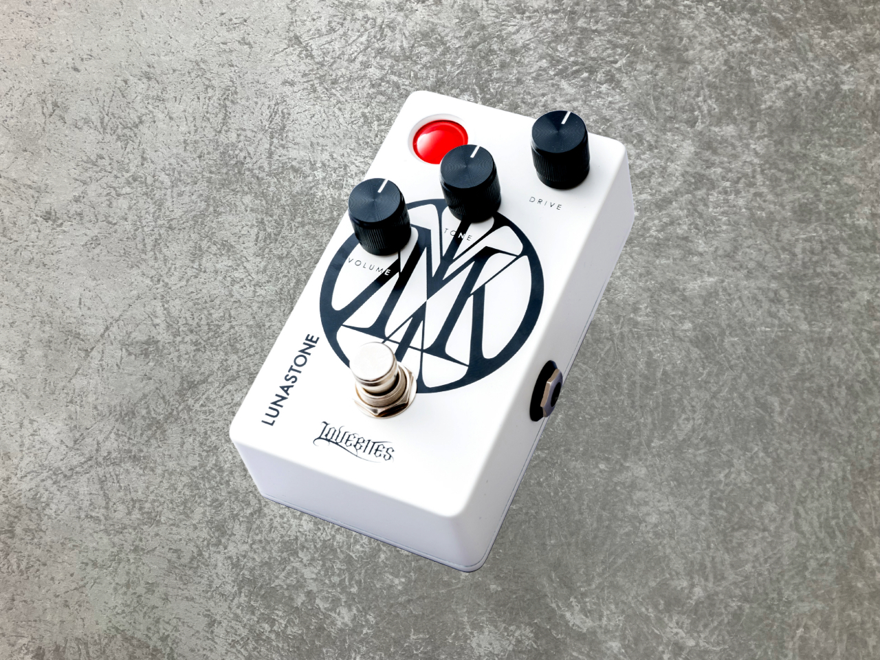 LUNASTONE TrueOverDrive2 MYK Limited Edition（新品/送料無料