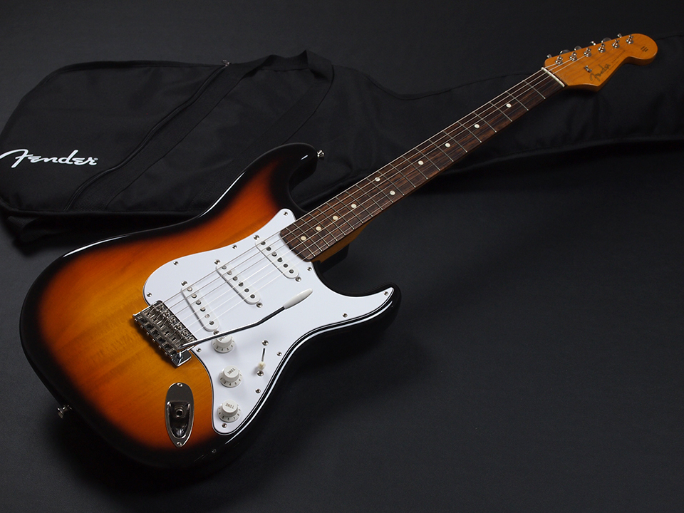 Fender Japan ST62-US 3TS ~3-Tone Sunburst~（中古）【楽器検索 ...