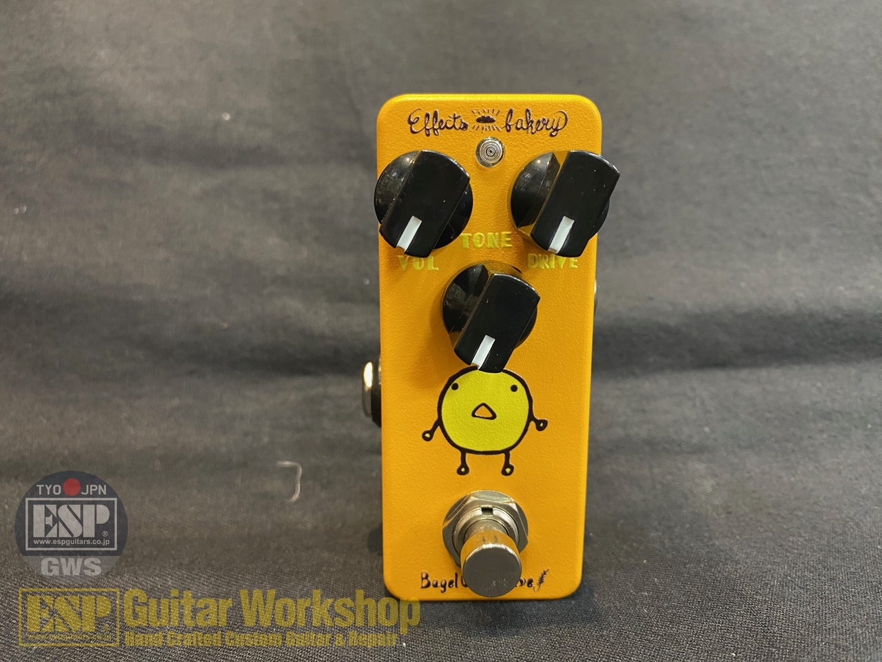 Effects Bakery Bagel OverDrive（中古）【楽器検索デジマート】