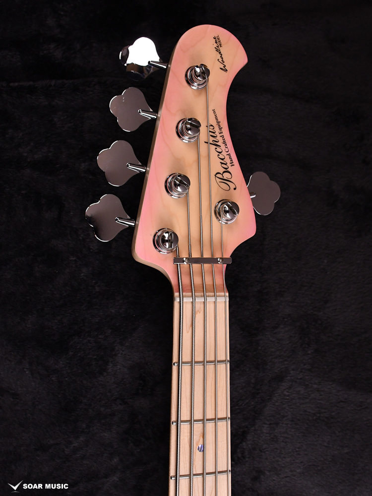 Bacchus WL5-BP-AC/M SYP-BS-MH ソメイヨシノピンク WL5-BP-AC/M | Deviser ｜株式会社ディバイザー｜長野県松本市の