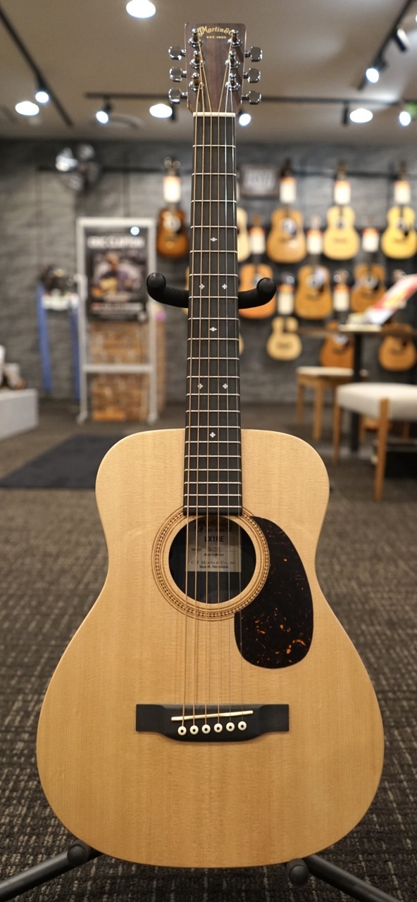 ギター Martin LX1RE Martin LX1RE Little Martin Acoustic-Electric Guitar | Martin