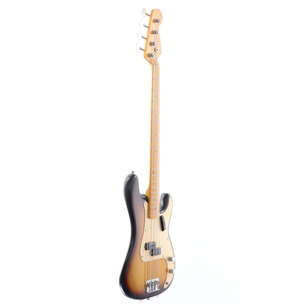 Fender American Vintage 57 Precision Bass 2 Tone Sunburst 【梅田店