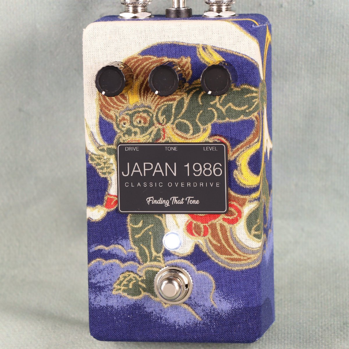MXR】ギターサウンドの原音を損なわずに音の輪郭を強調する