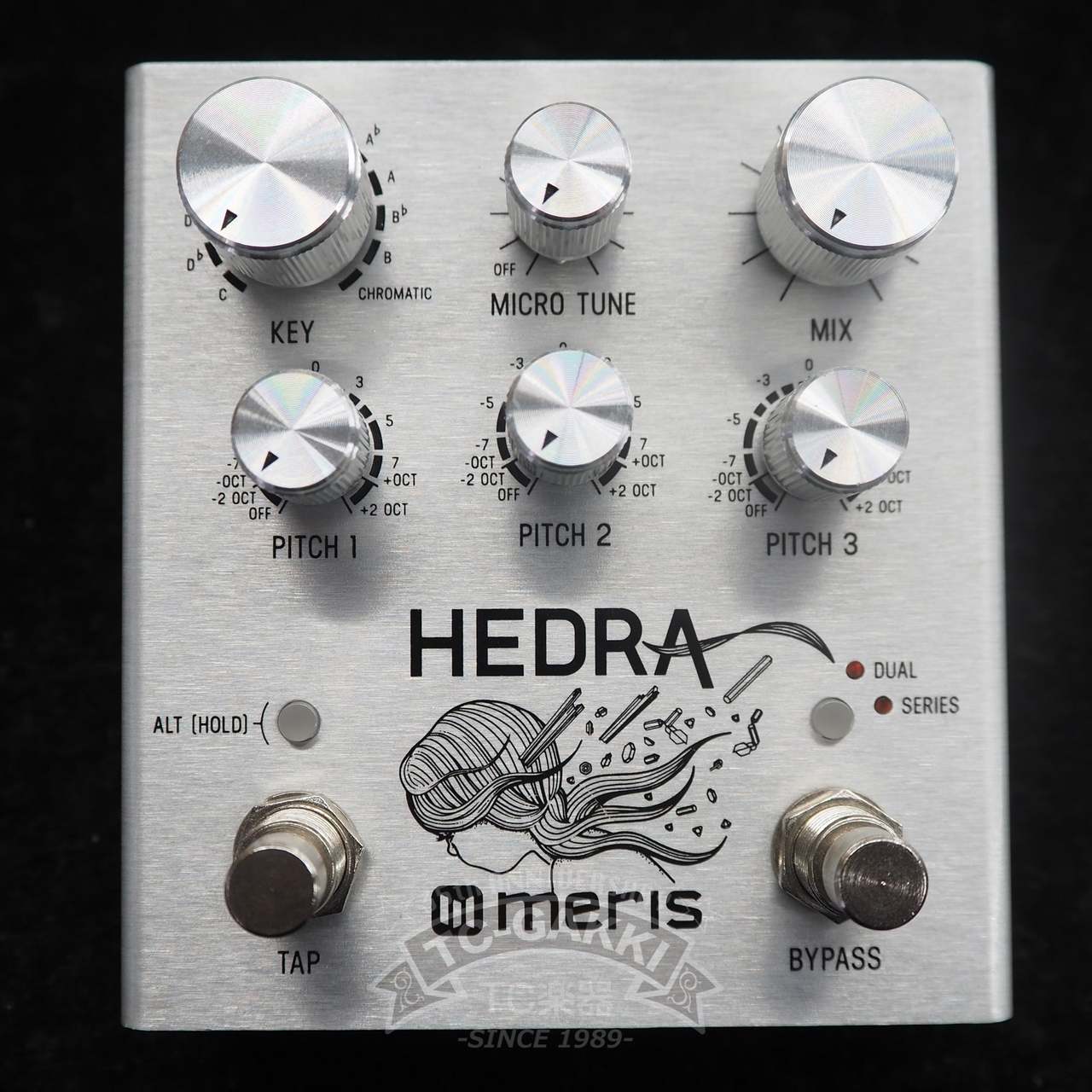 meris HEDRA（中古）【楽器検索デジマート】