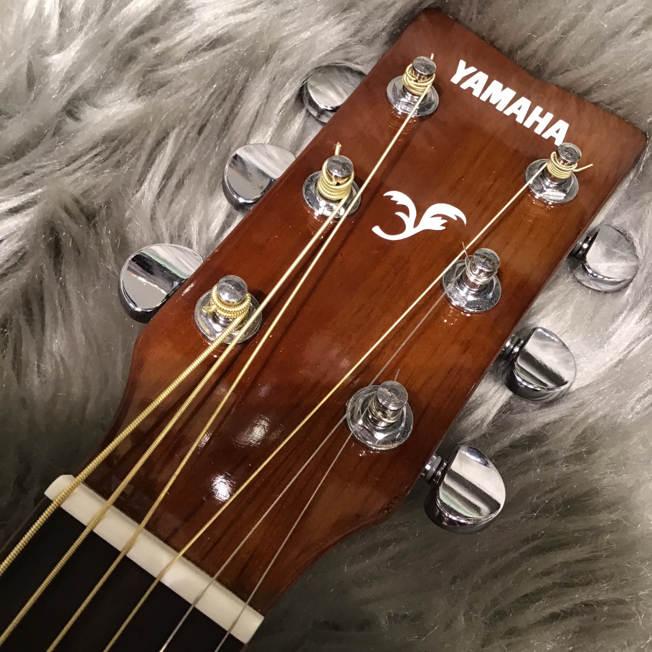 YAMAHA (中古ギター)/YAMAHA F600/(アコースティックギター)（中古