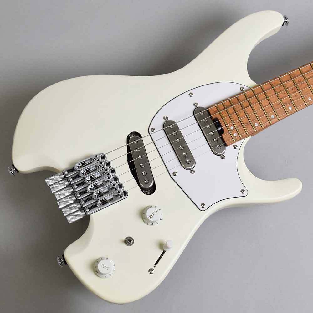 Ibanez ICHI10 VWM Vintage White Matte Ichika Nito シグネイチャーモデル ヘッドレス エレキギター 【 中古 】