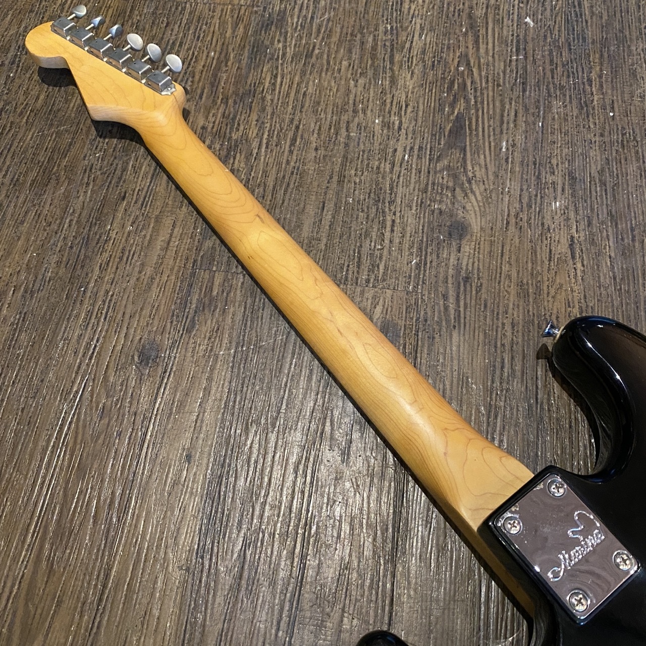 marina M-ST Stratcaster Type Electric Guitar（中古/送料無料