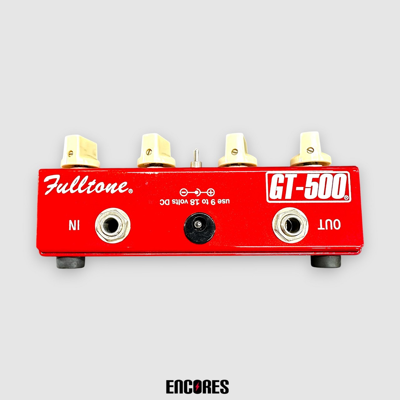 Fulltone GT-500 ディストーション（中古）【楽器検索デジマート】