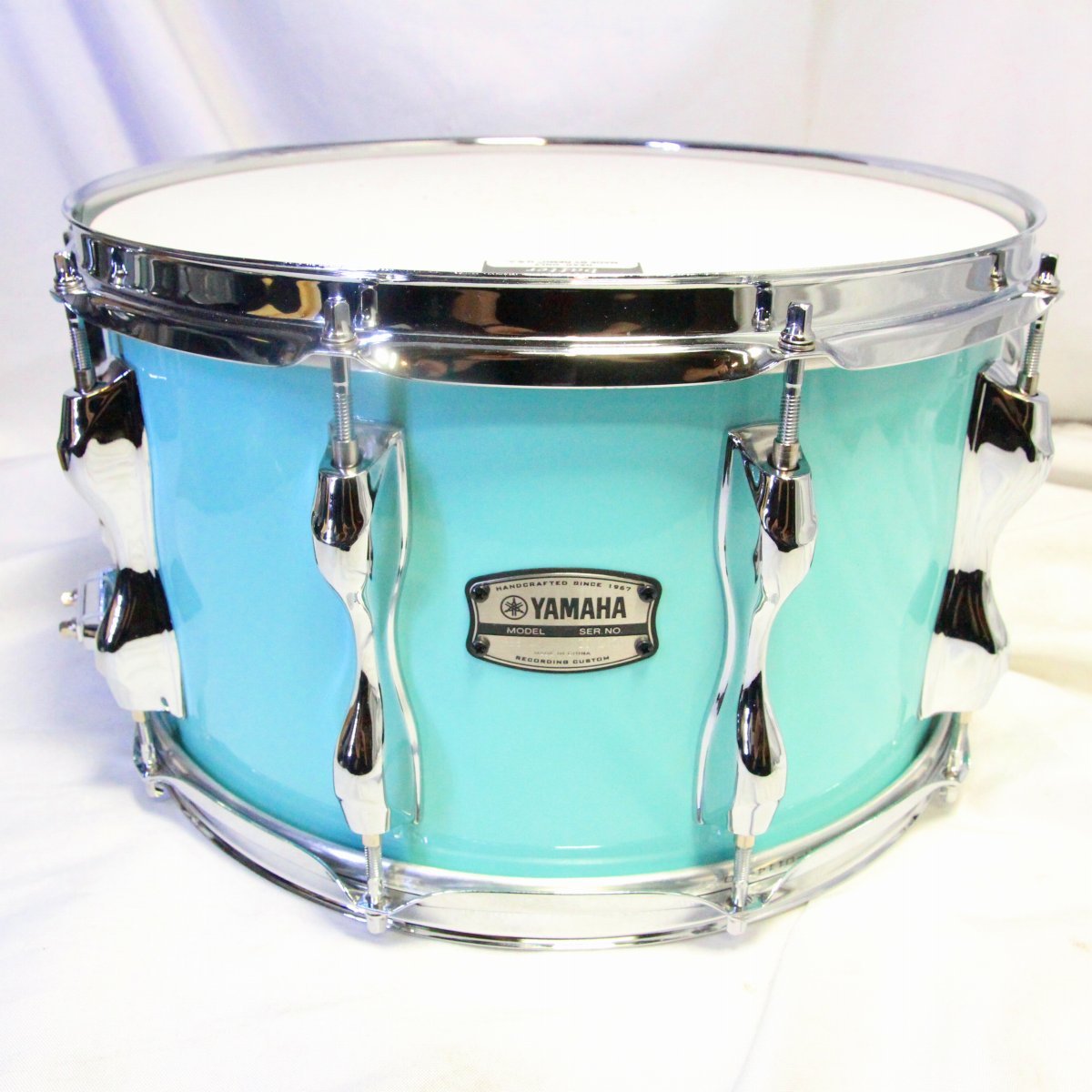 YAMAHA RBS1480SFG Recording Custom Snare Drum 14x8《展示1点限り特価》【池袋店】