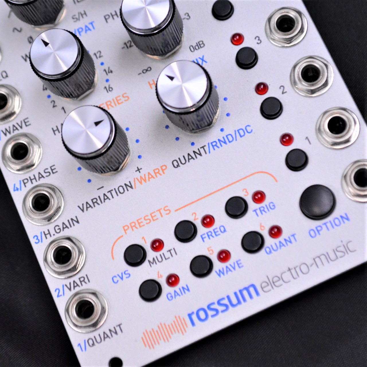 Rossum Electro Music Mob of Emus【展示品】（新品）【楽器検索 