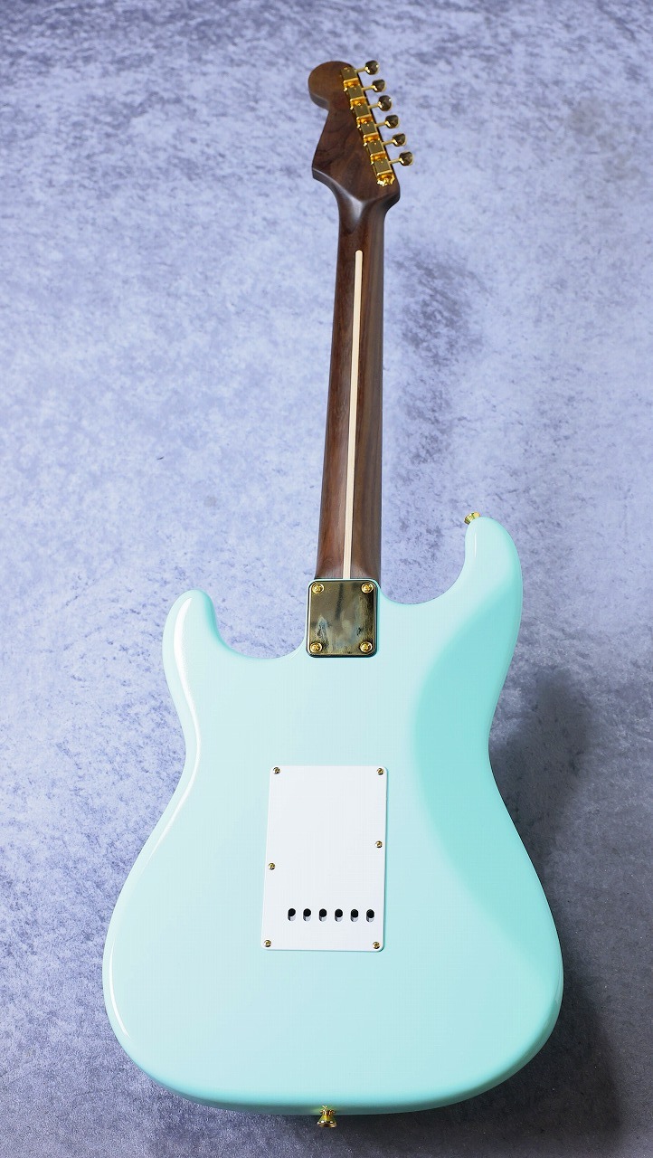 ギター MOON ST-C SFG/T CR Surf Green ギター MOON ST-C SFG/T CR Surf Green ギター MOON ST-C SFG/T CR